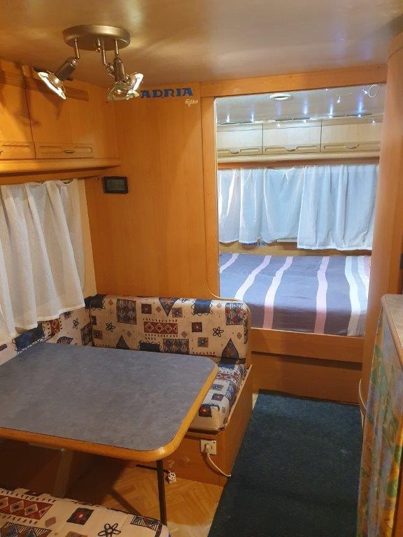 Karavan Adria 480 bez TP-SPZ - 4