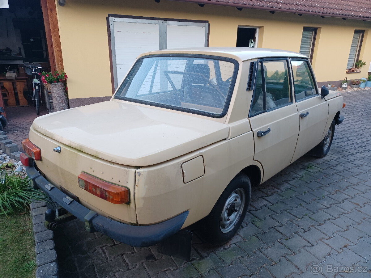 Prodám Wartburg 353 - 4