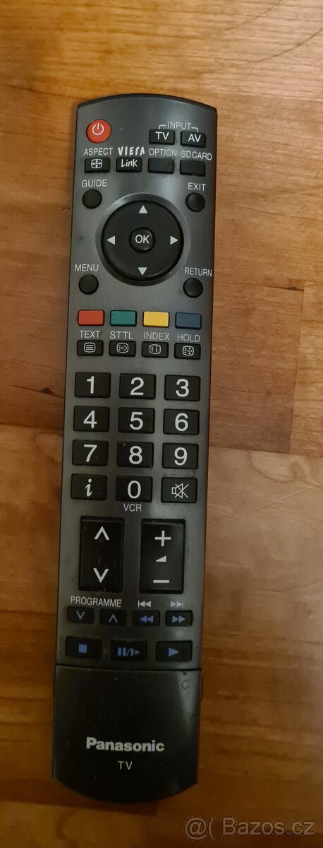 Televize Panasonic Viera TH-42PX80E - 4