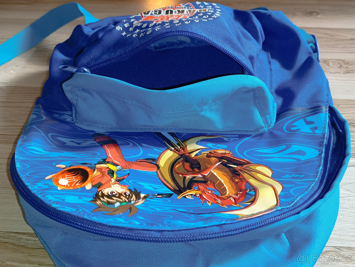 Dětský batoh Bakugan - 4