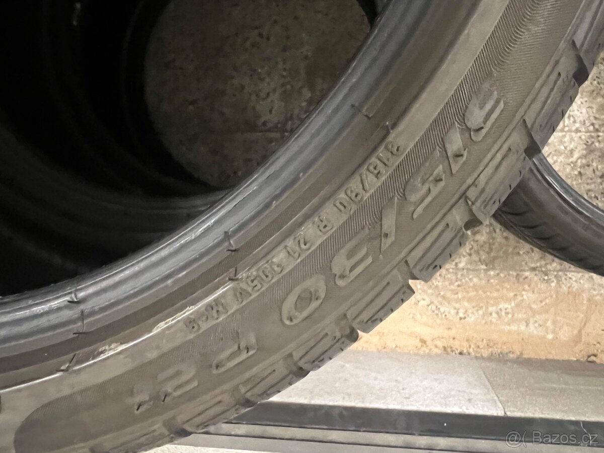 Zimní pneumatiky 315/30/21 Pirelli SOTTOZERO 3 Winter - 4