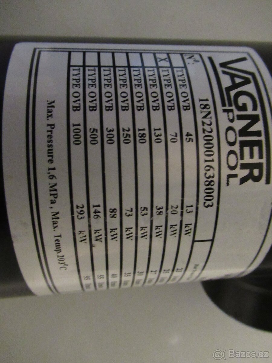 Tepelné výměníky - 4