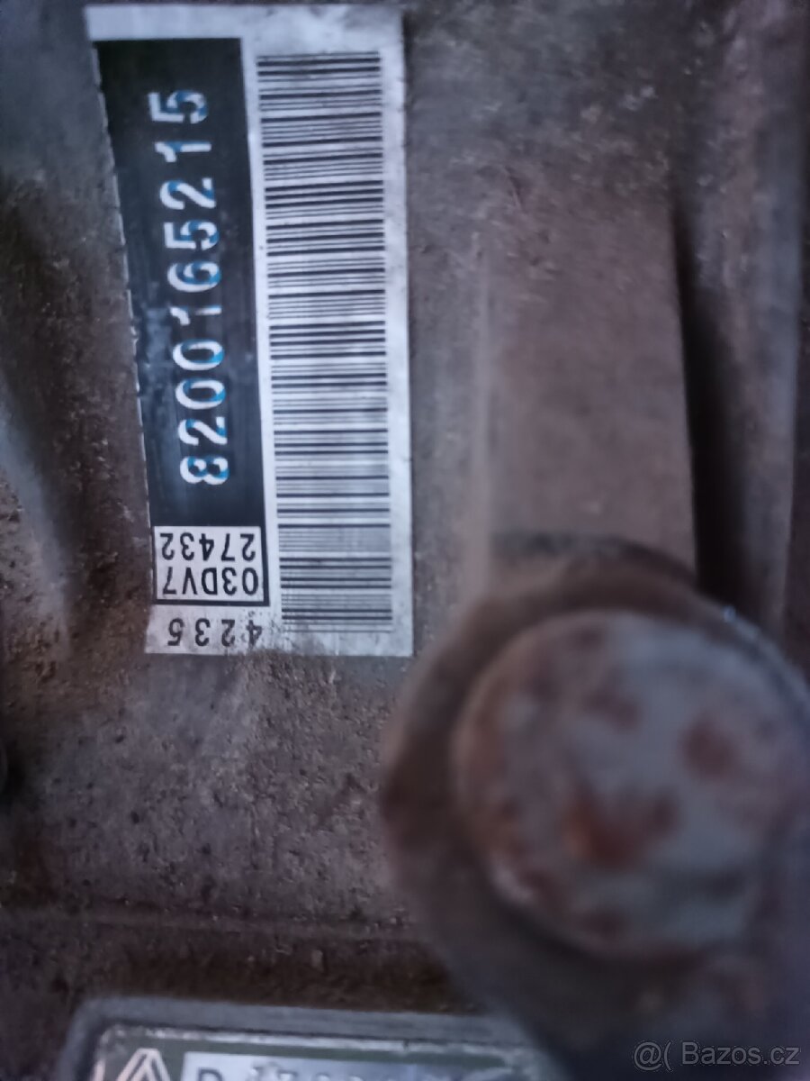 Automatická převodovka Aisin - 4