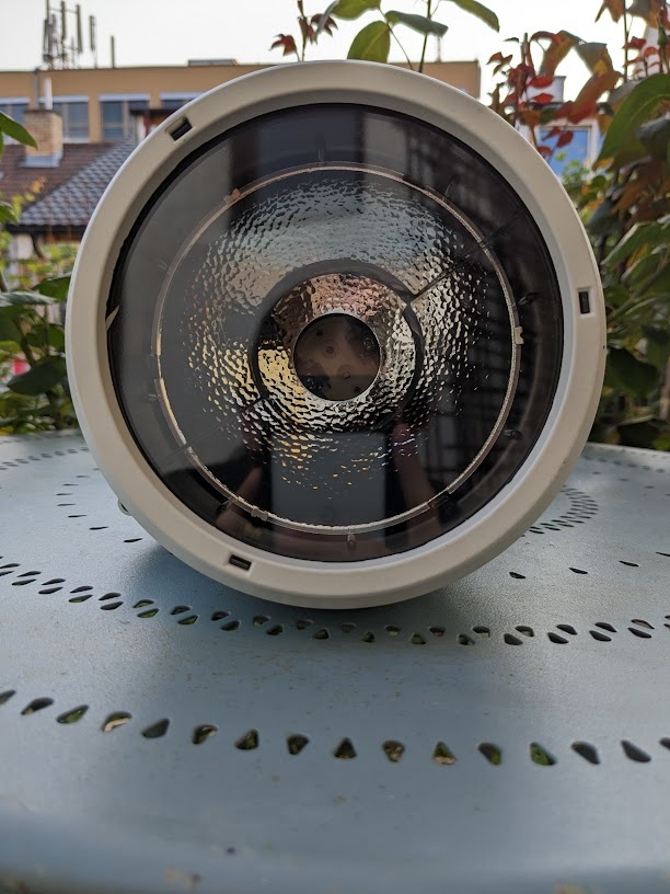 Nová lampa, světlo např. do interiéru nebo třeba i ateliéru - 4