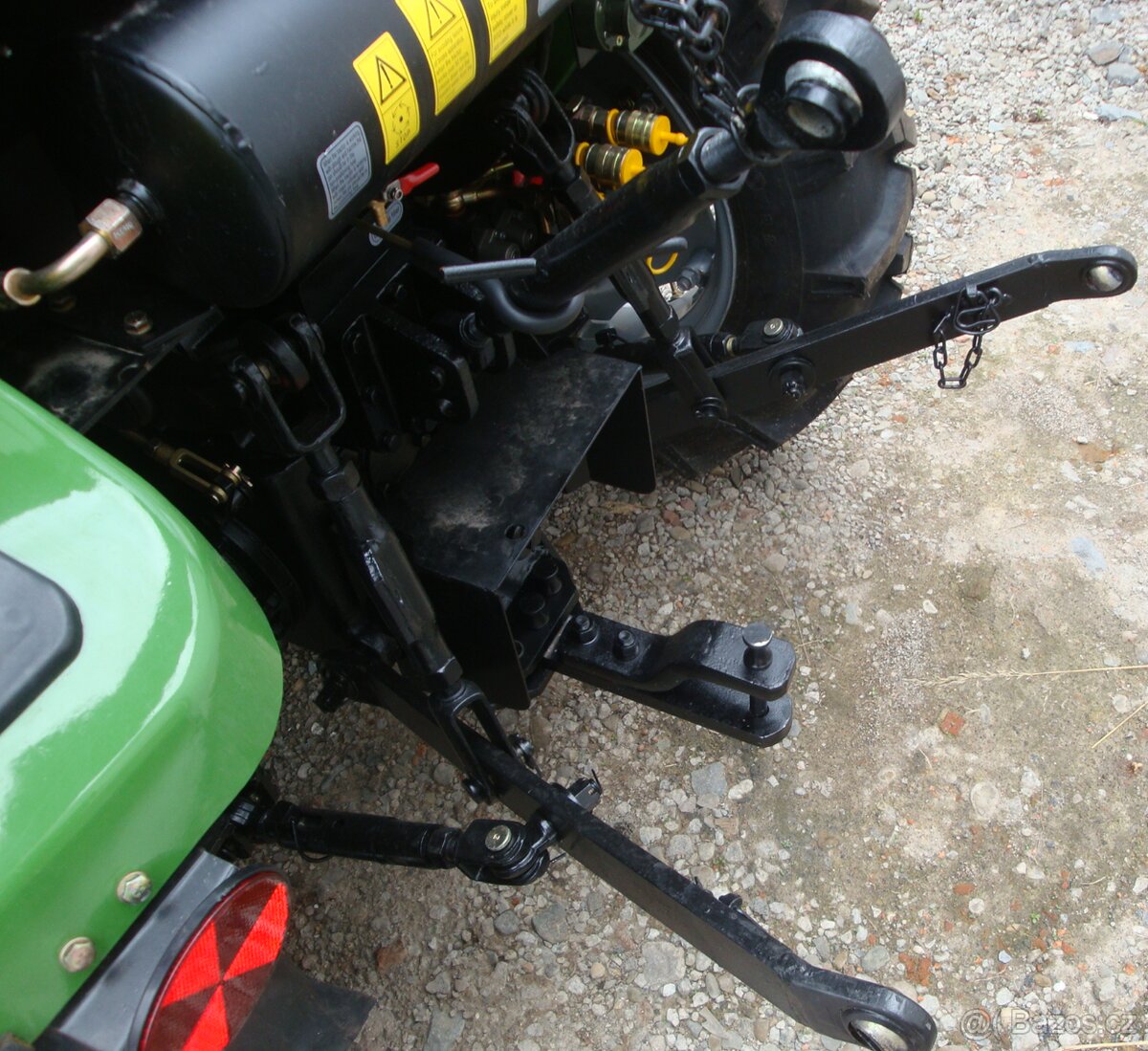 Peletovicí lis, pletovík - 4