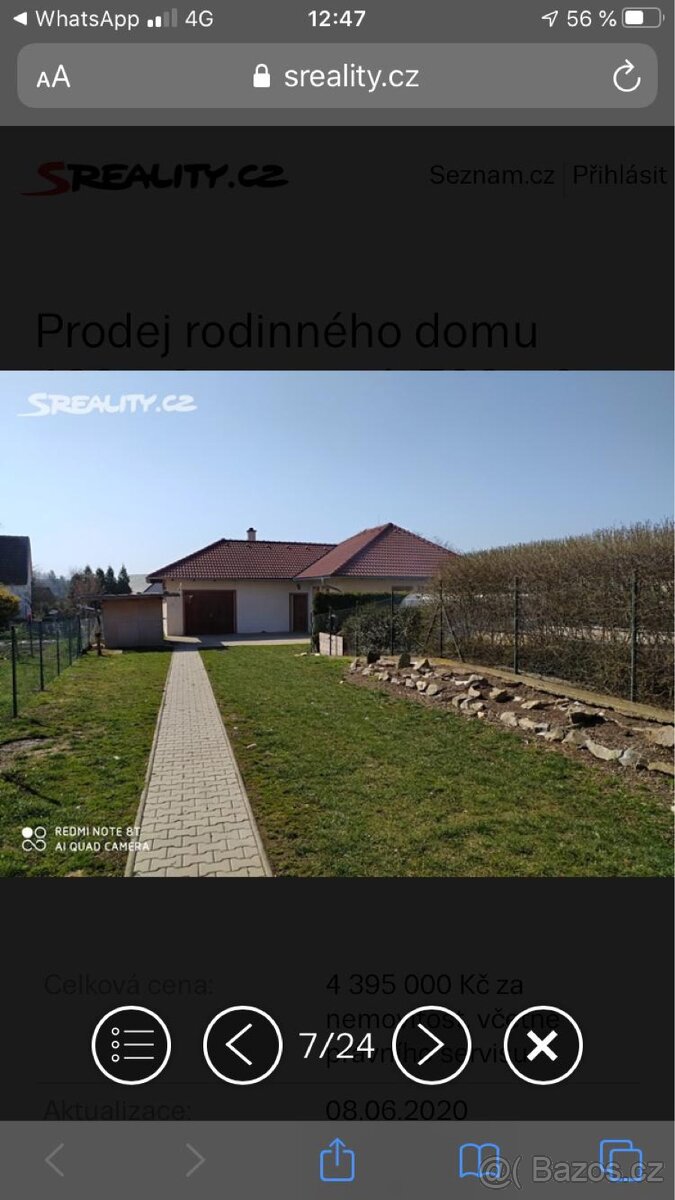 Zámková dlažba I - 4