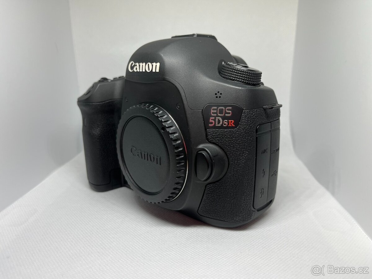 Canon 5Ds R - shutter count 10140 - 4