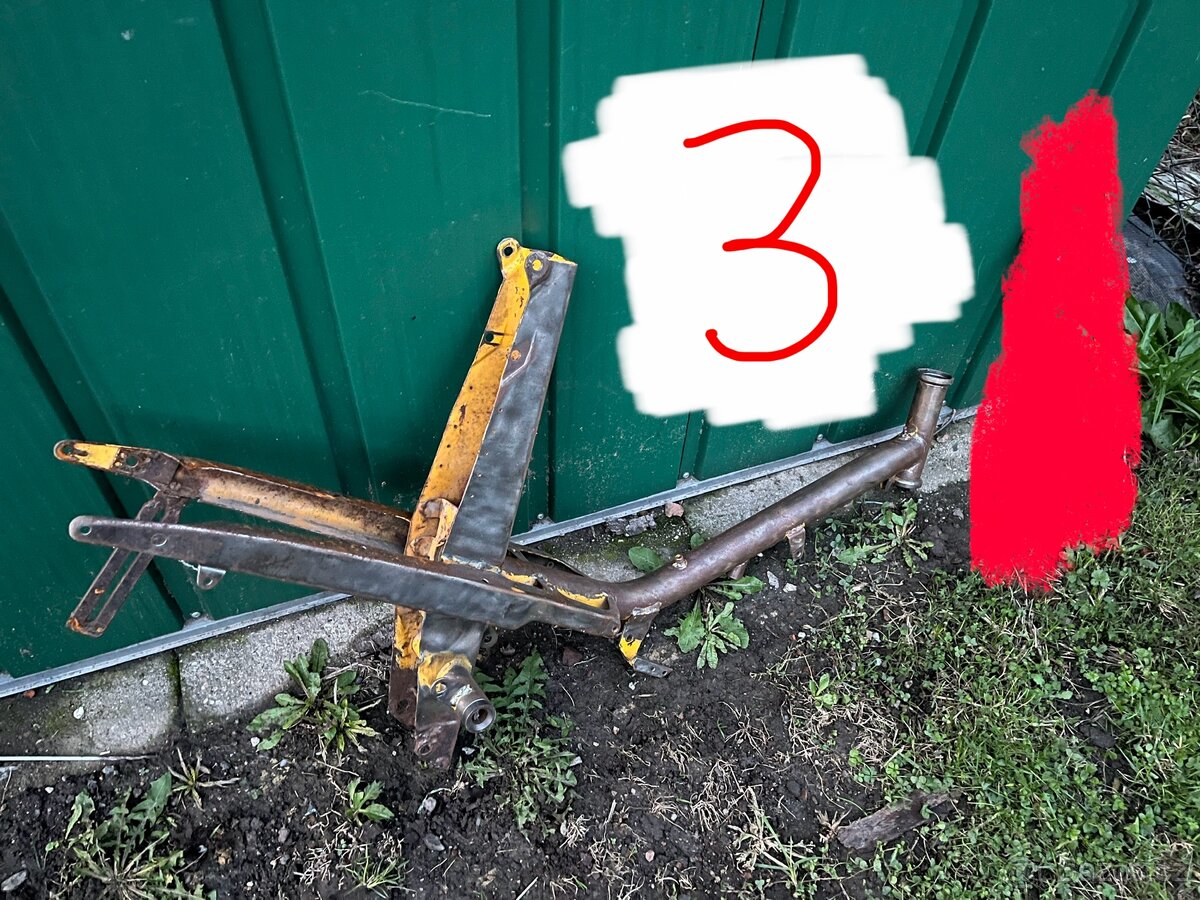 ND Babetta 207, 210, 228 - 4