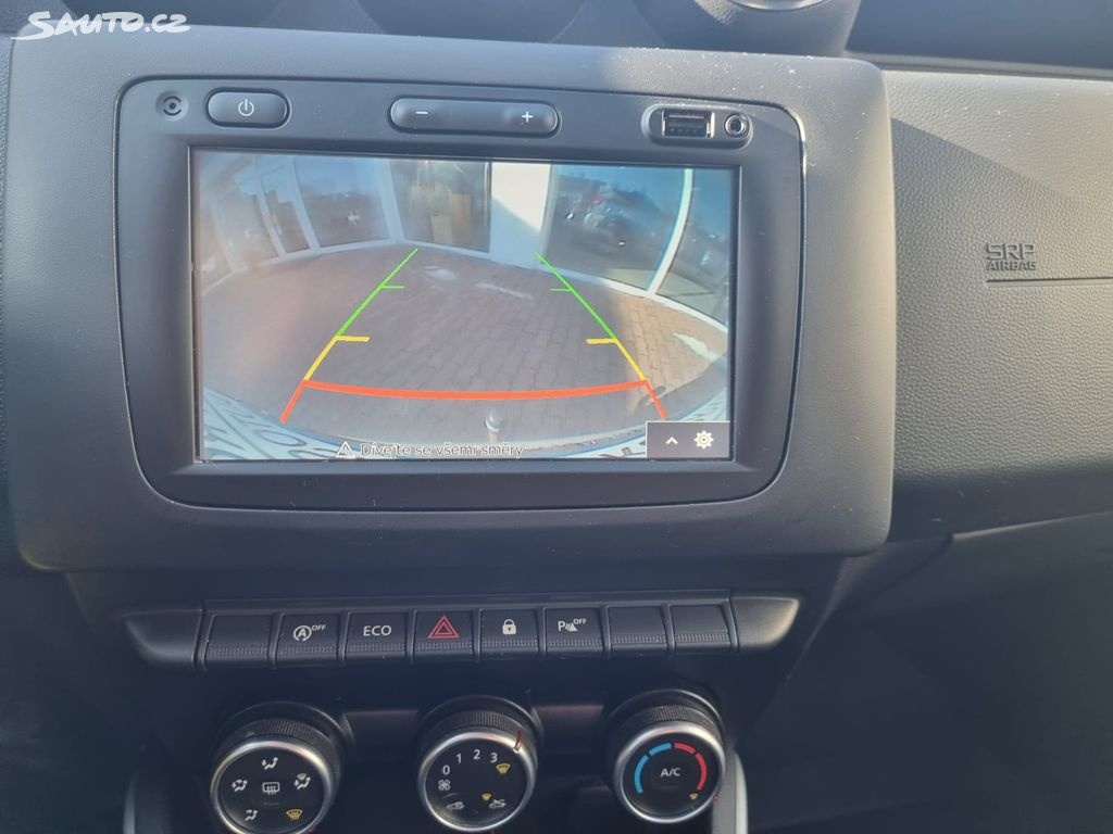 Dacia Duster, Prestige TCe 74kW/100k vč TZ - 4