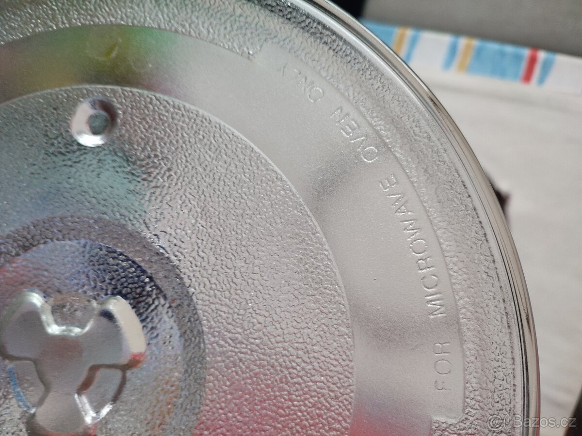 Otočný talíř do mikrovlnky - 4