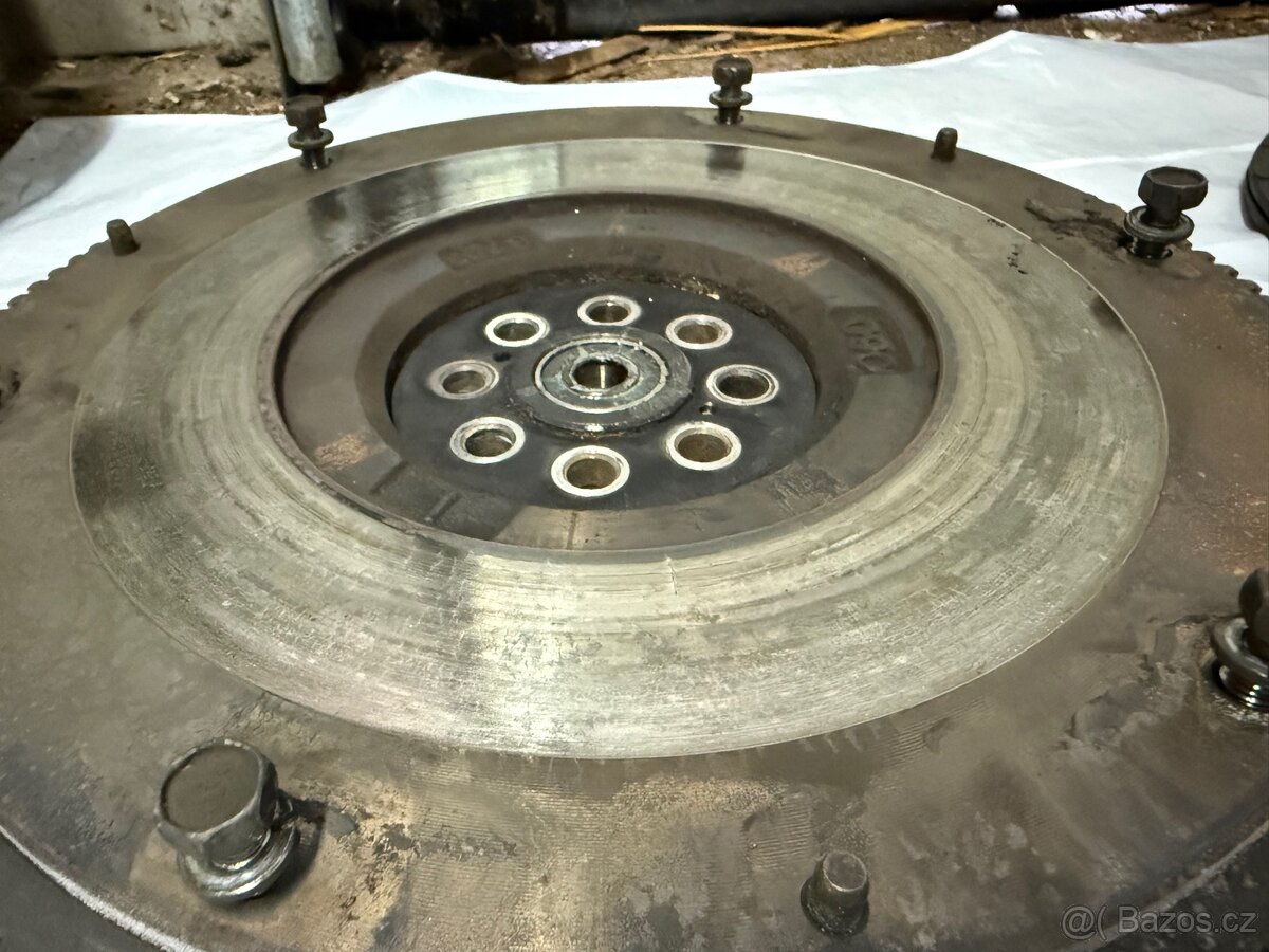 Spojková sada subaru outback, jednohmota - 4