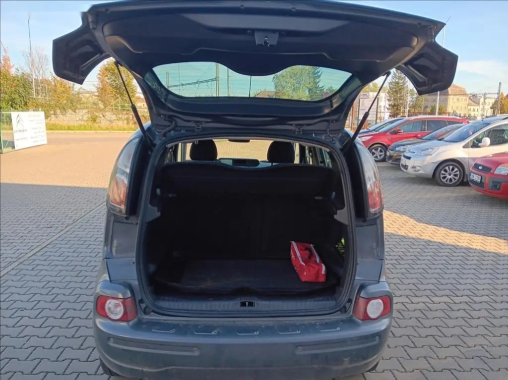 Citroën C3 Picasso, 1,6 HDi 115 Exclusive - 4