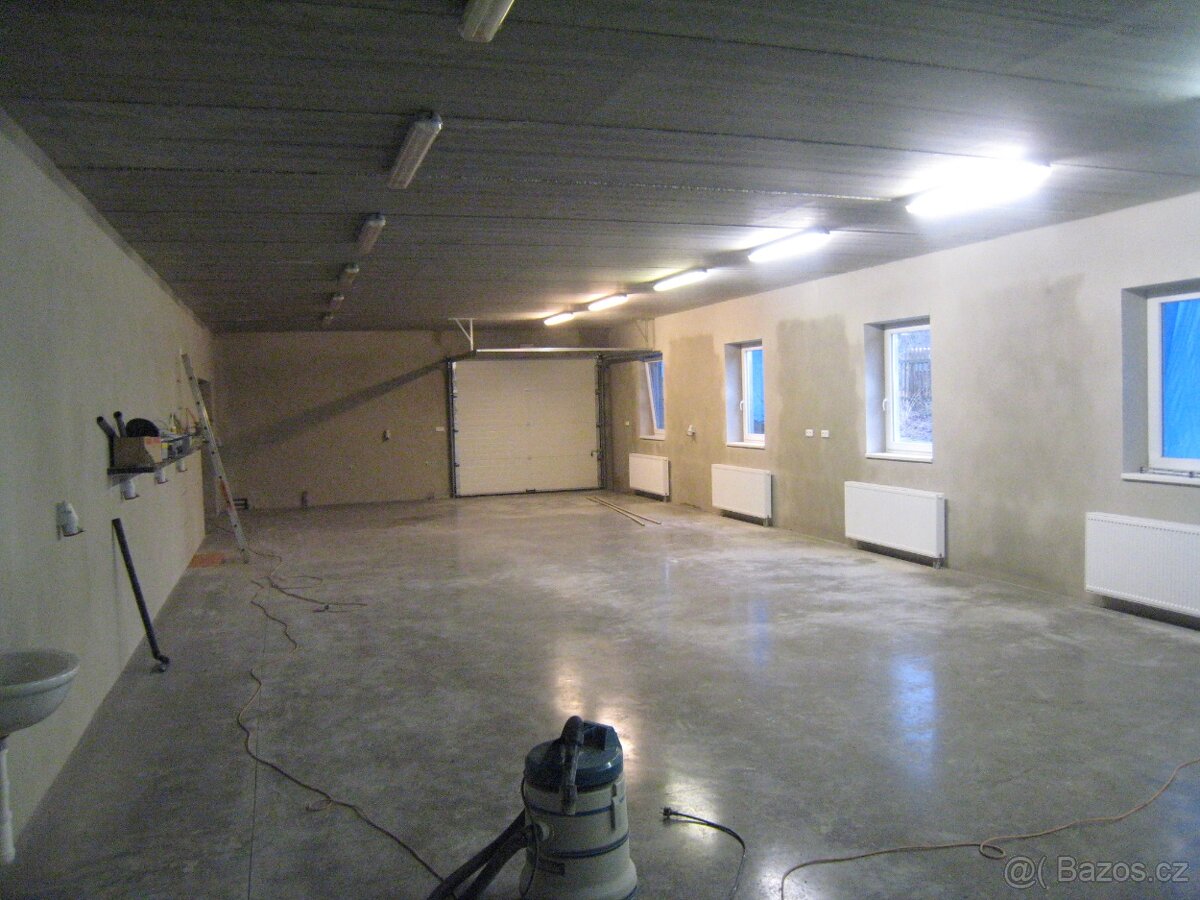 Pronajmu sklad dilnu 150m2 - 4