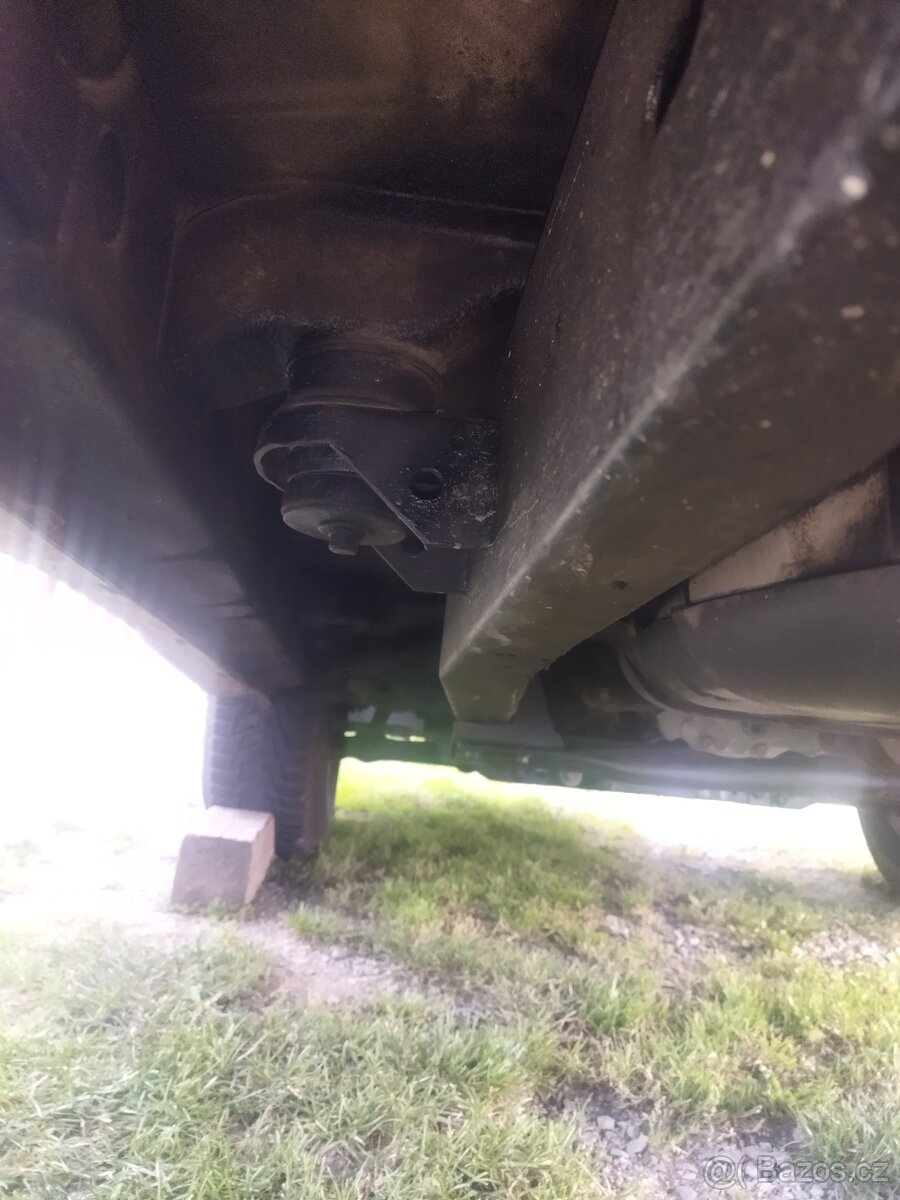 ssangyong kyron 2.0XDi, automat, 4x4 - 4