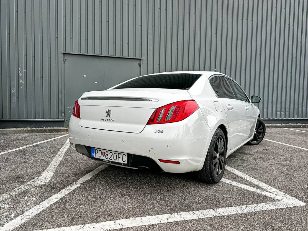 Peugeot 508 2.0 HDi Active BMP6 - 4
