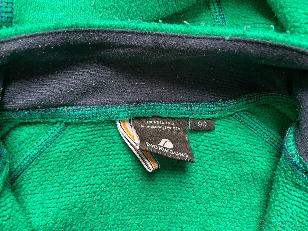 Mikina svetr Didriksons 90 - 4