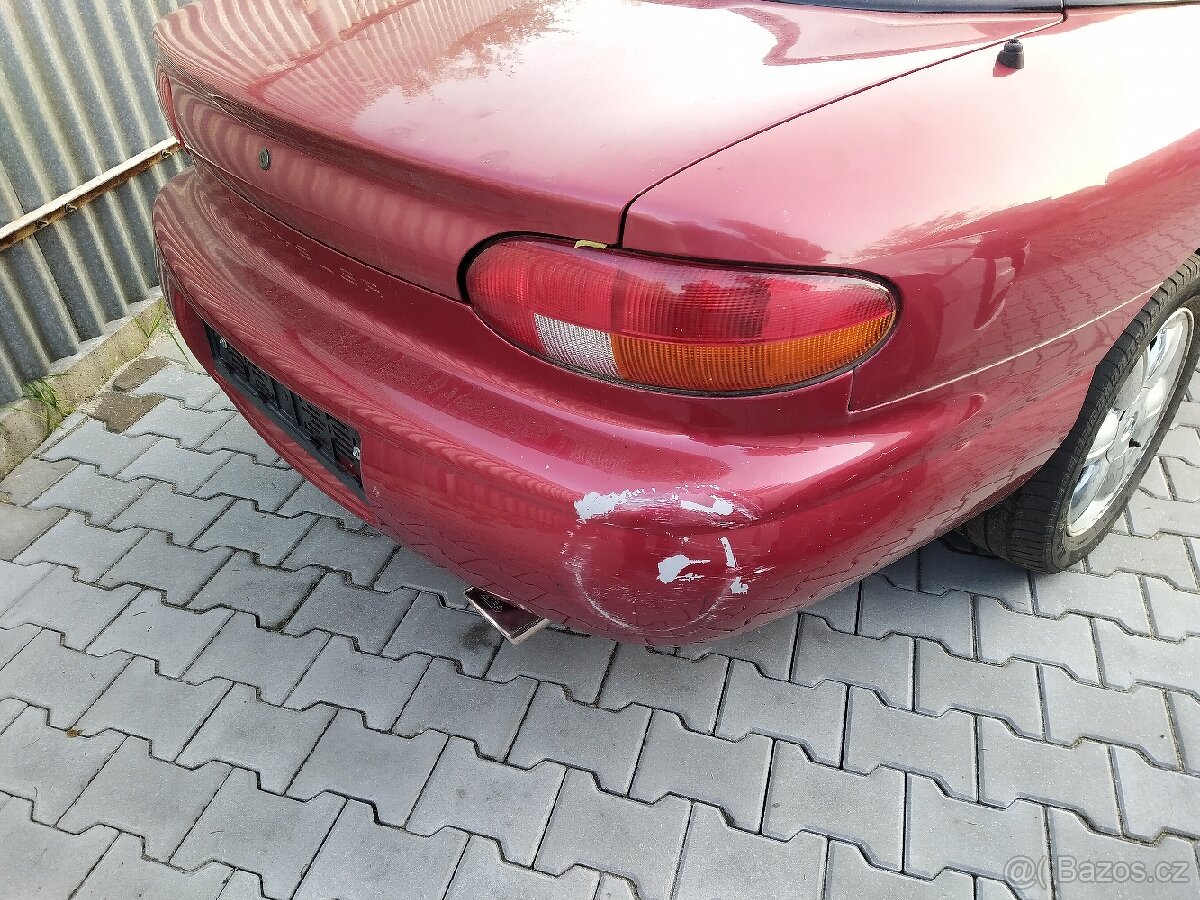 Chrysler stratus cabrio Díly - 4