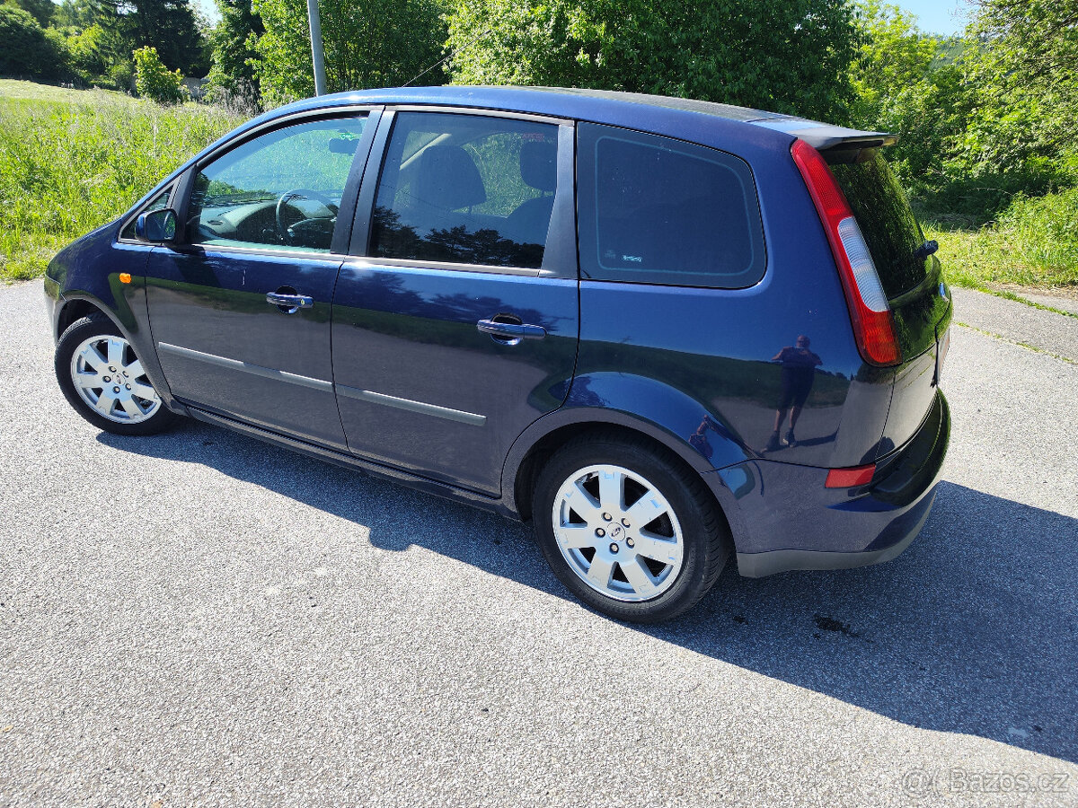 Prodám Ford C-Max 1.8i 92kW - 4