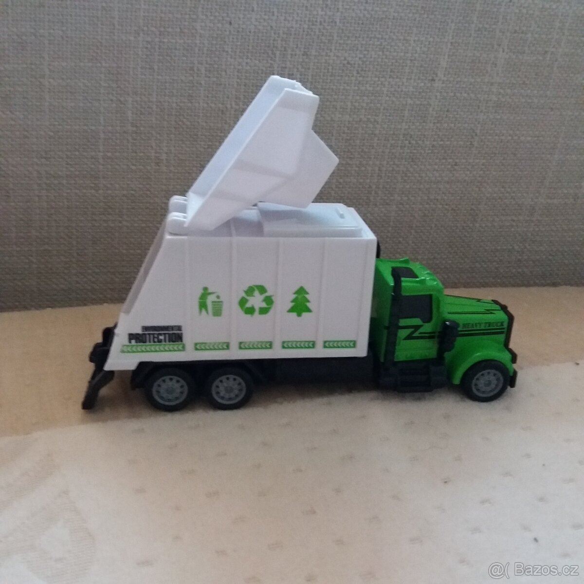 Popelářské auto - 4