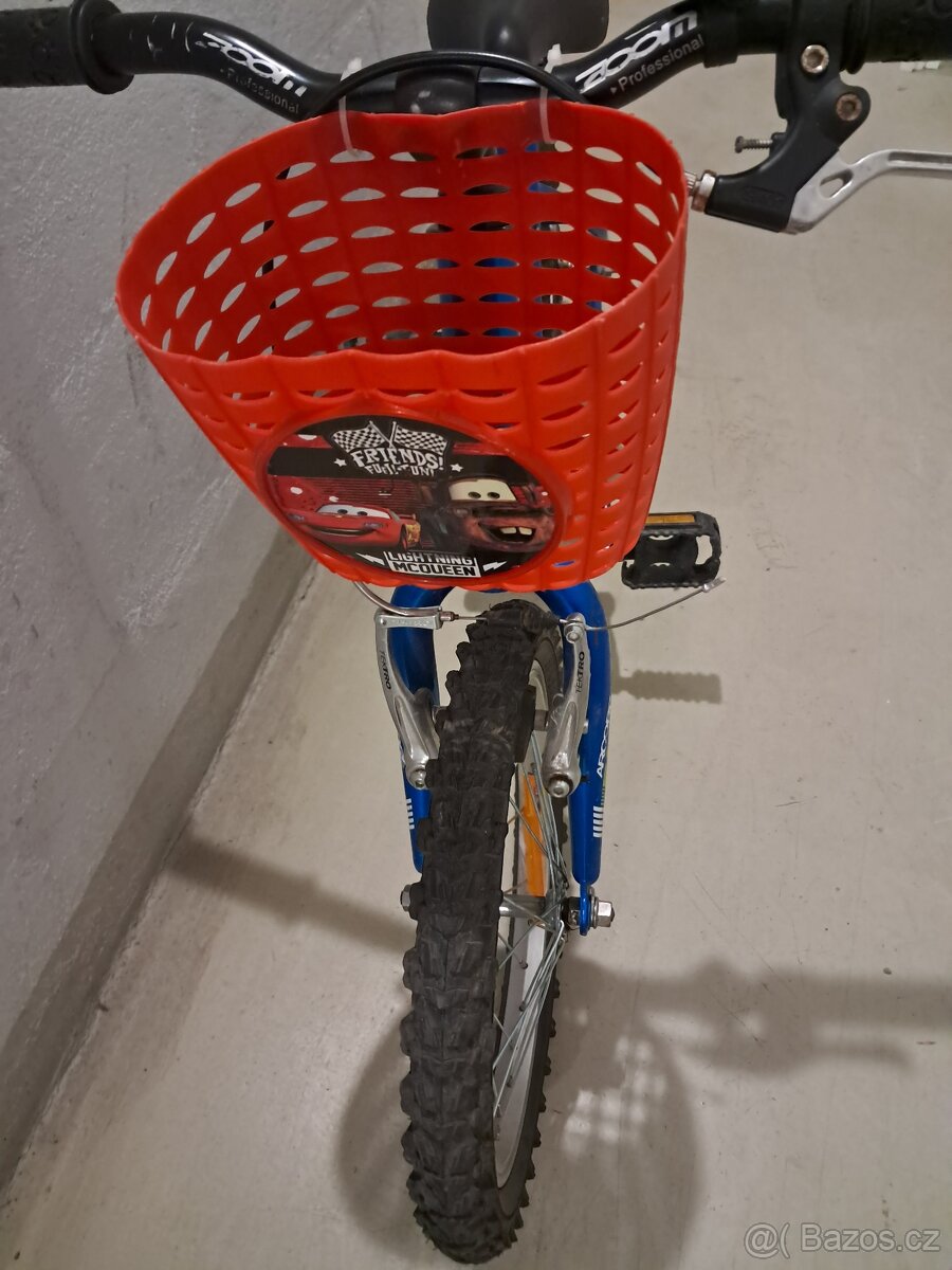 Dětské kolo vel. 16 - 4