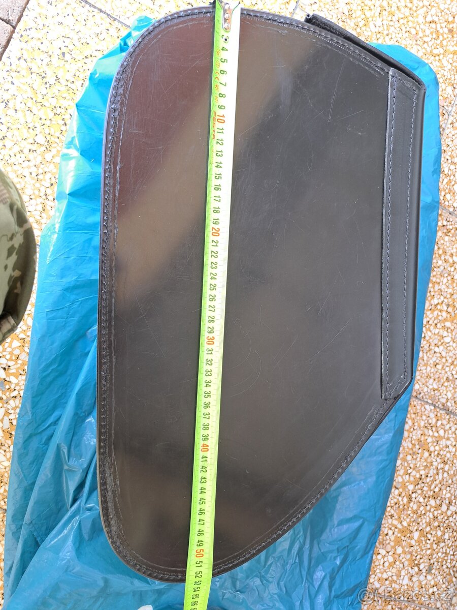 Kožené uzamykatelné brašny - 4