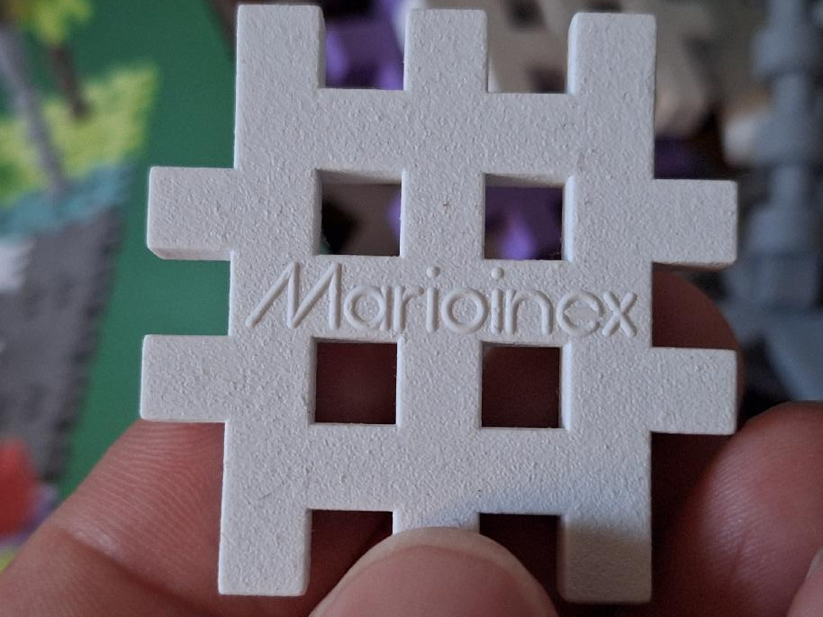 Marioinex Mini Wafle - Město - 4