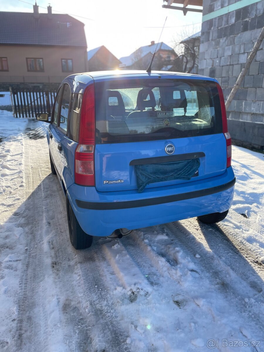 Fiat panda - 4