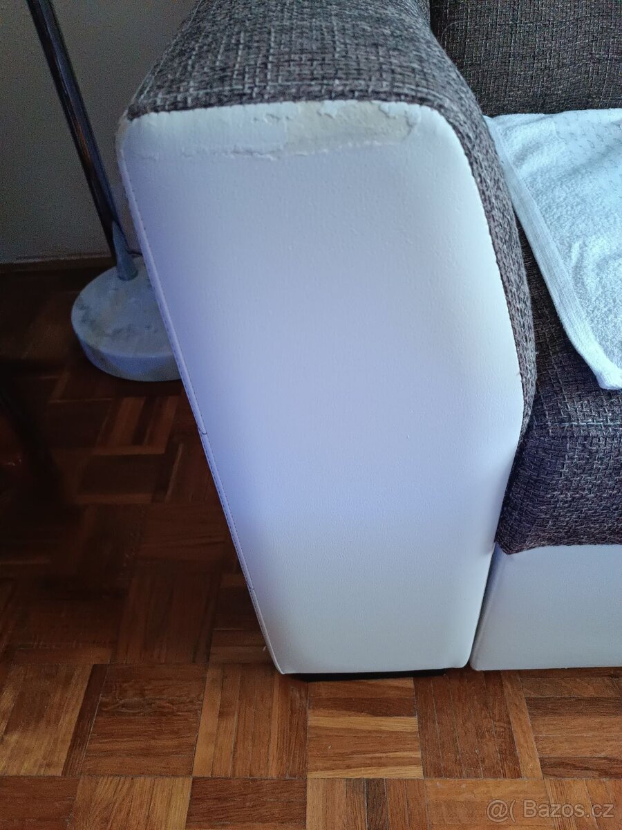 Prodej sedací souprava pravý roh - 4