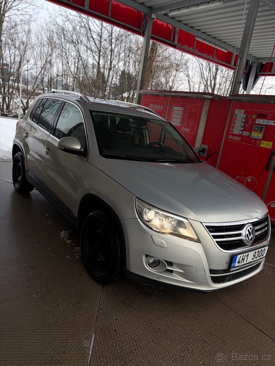 VW TIGUAN 2.0 TDI 4x4 MAN6q Common Rail - 4