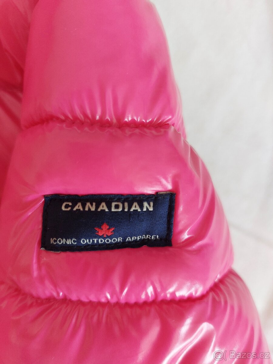 Zimní kabát Canadian - 4