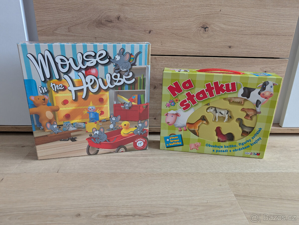 Nové dětské hračky a potřeby - 4