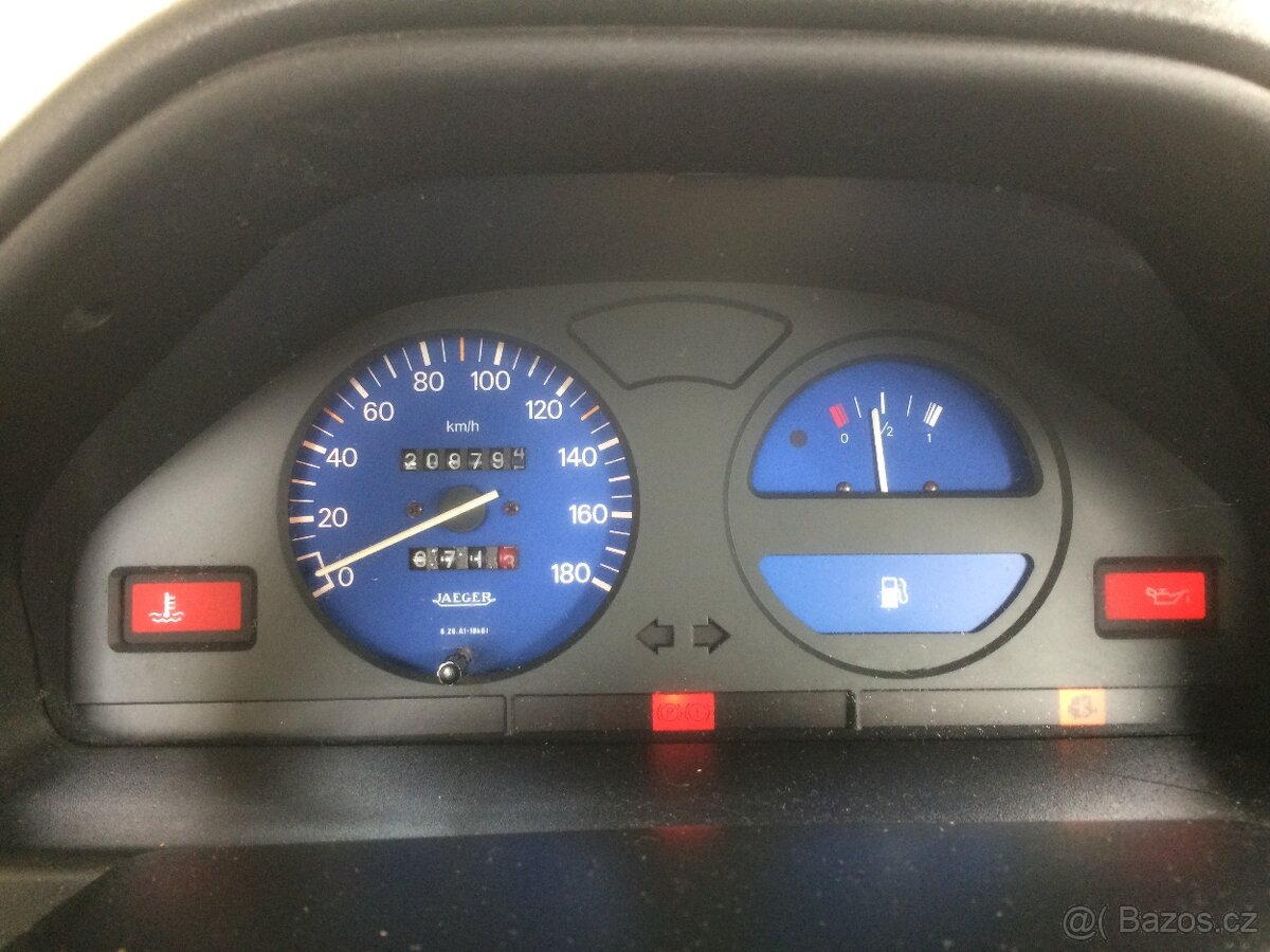 Peugeot 106, r.v. 1996 - 4