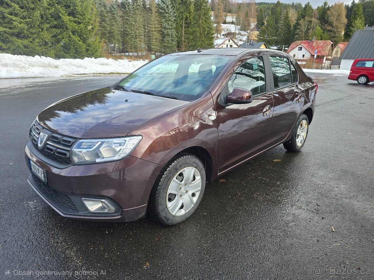 Dacia Logan II 1.2 2017 - 4