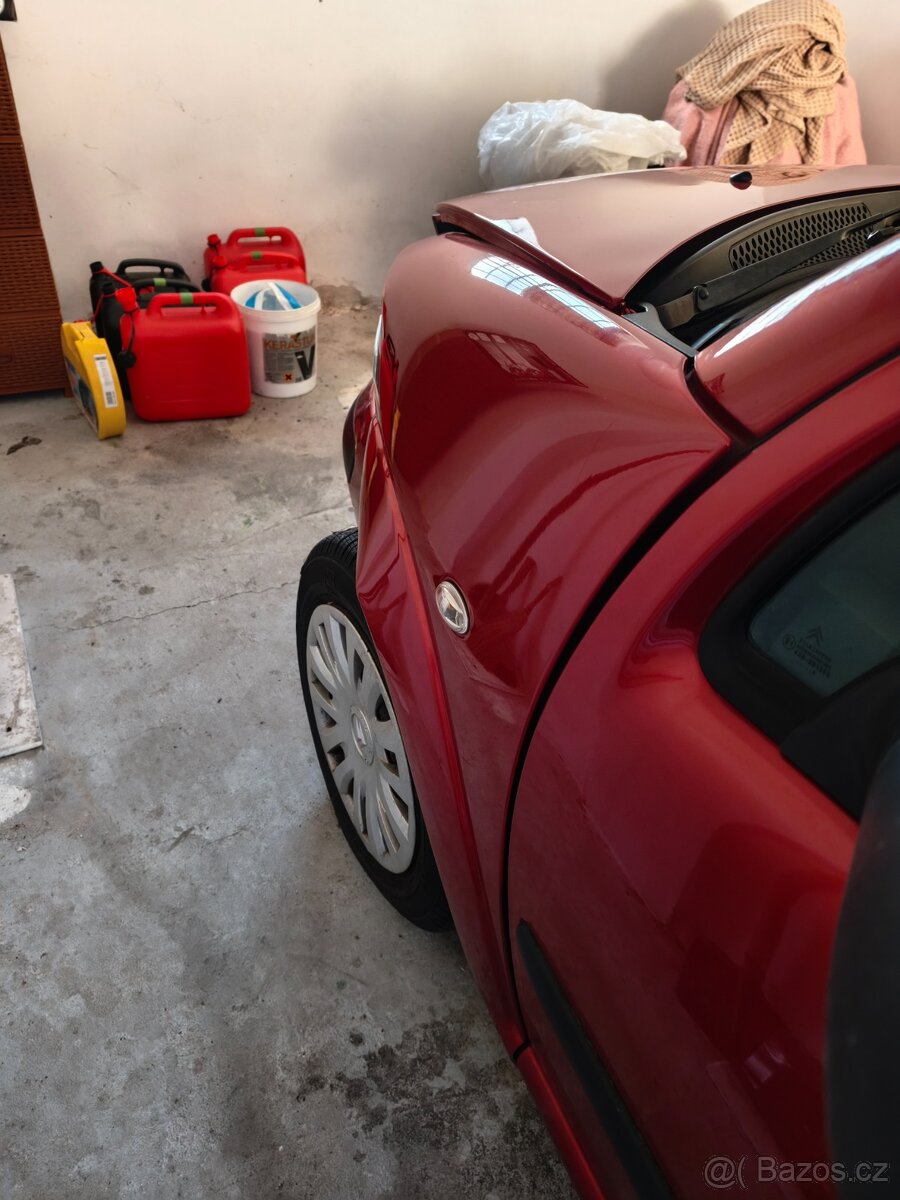 Prodám Citröen C3 - 4