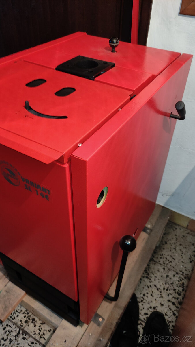 Teplovodní kotel VARIANT SL 14e - 4