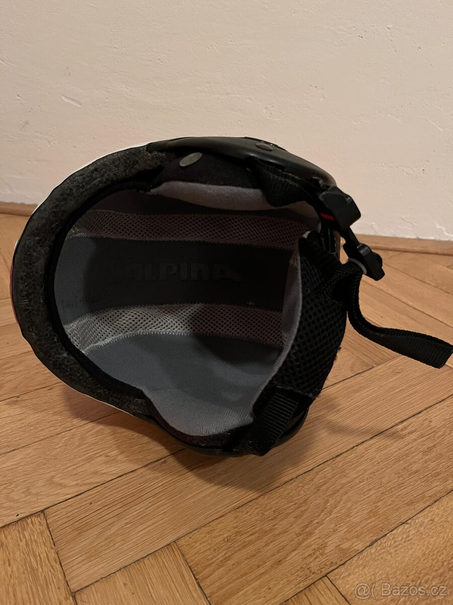 Dětská přilba Alpina, vel. 51 - 55 - 4