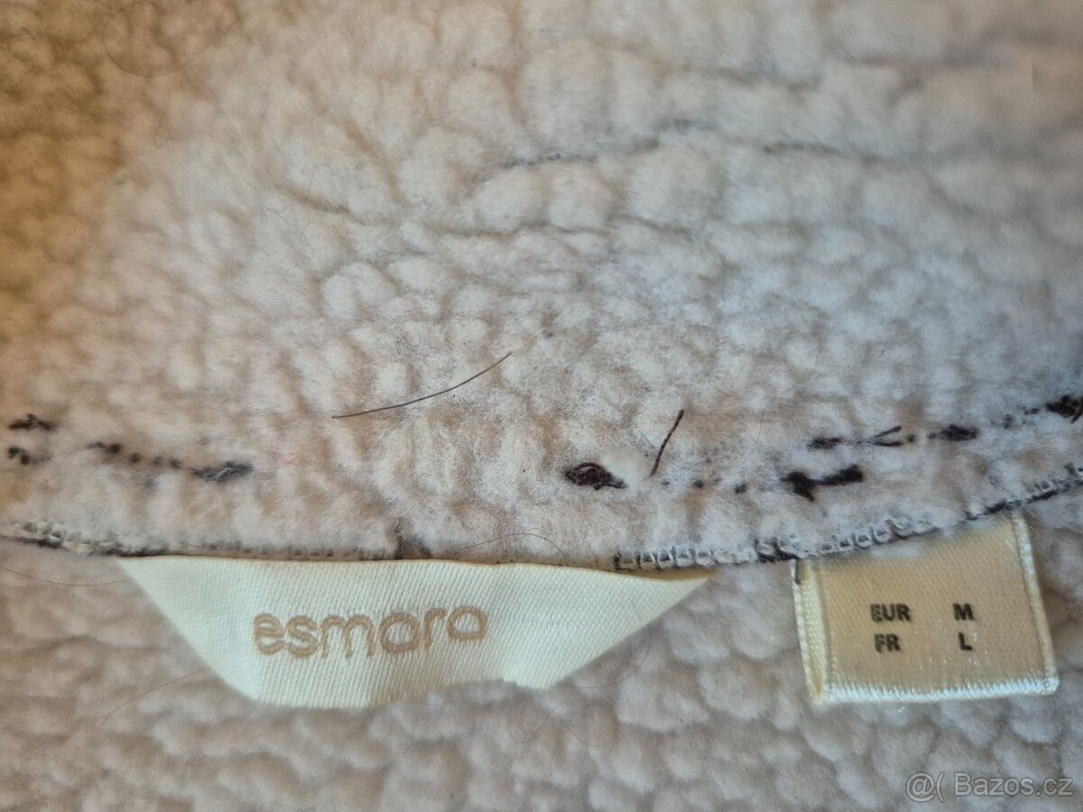 Koženkova dámská bunda Esmara - 4