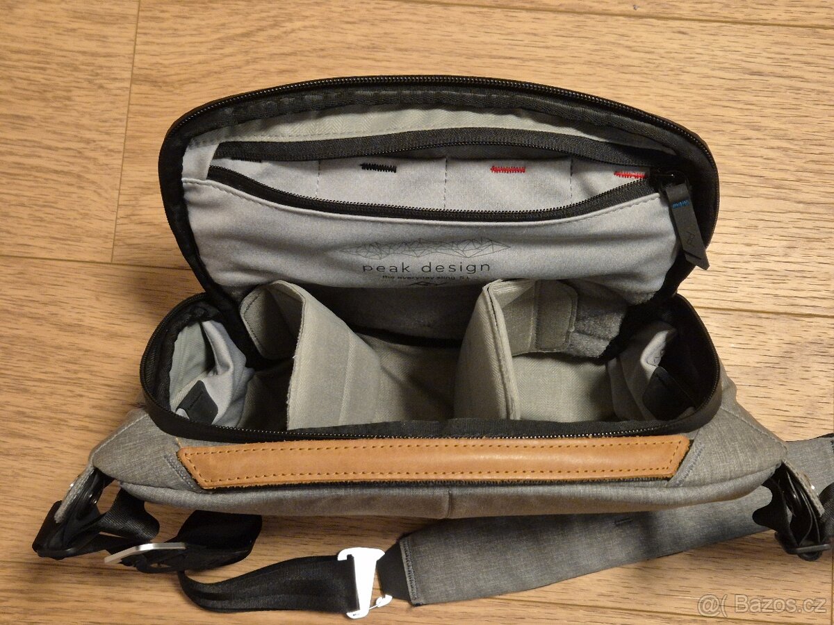 Foto brašna Peak Design Everyday Sling 5L - 4