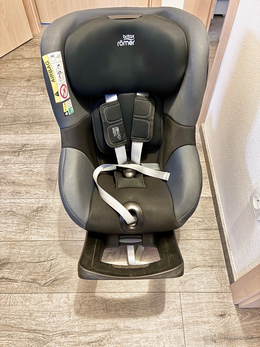 Autosedačka Britax Römer DUALFIX M i-SIZE - 4