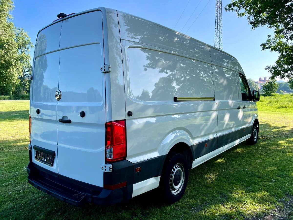 VW CRAFTER 2.0 TDI,103kW,r.v.2018,DPH - 4