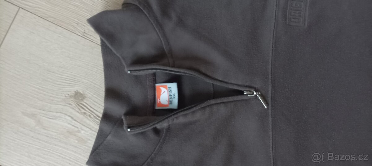 Pánská mikina XXL - 4