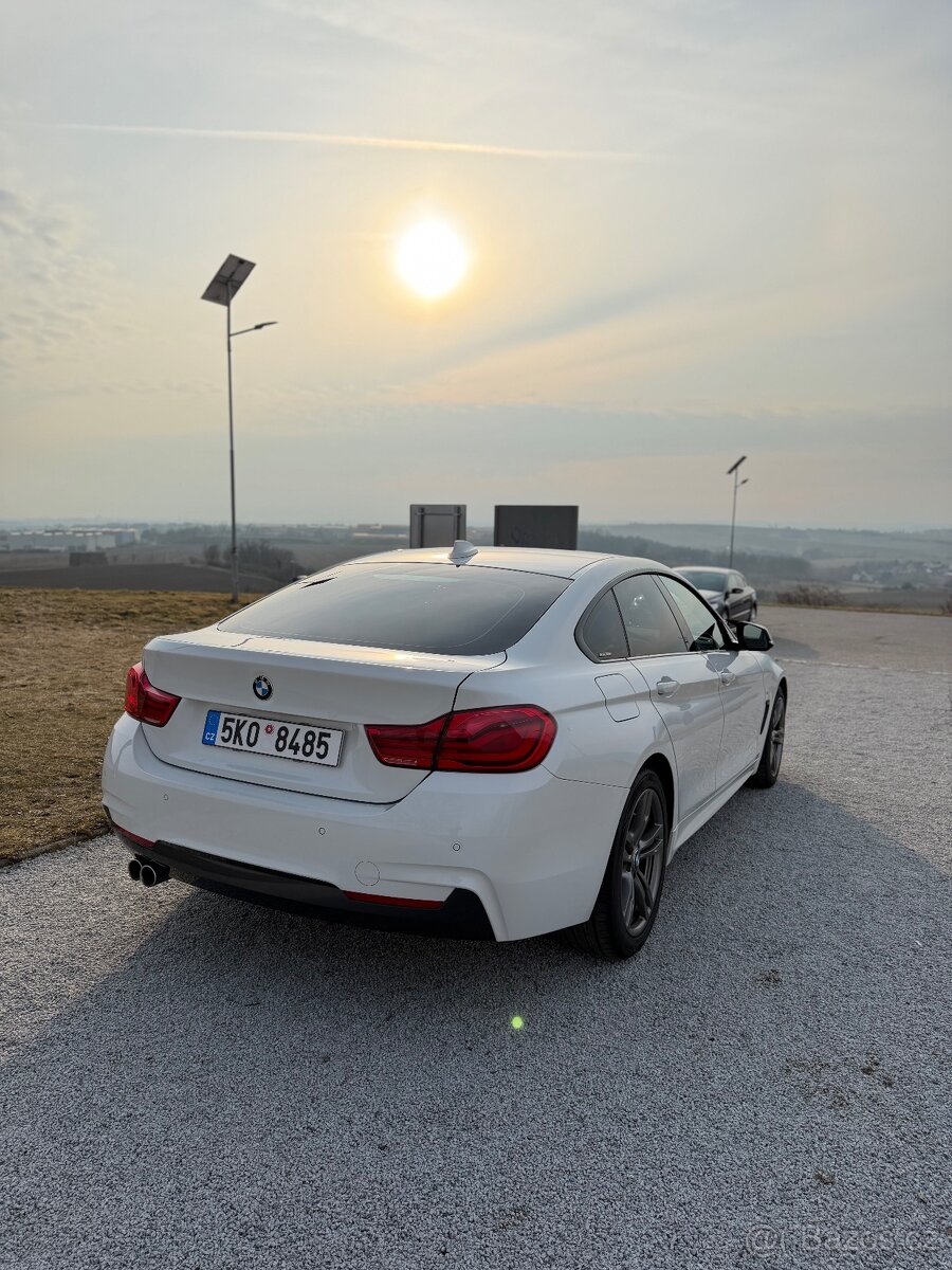 Prodám/Vyměním Bmw 420xd Lci GranCoupe - 4