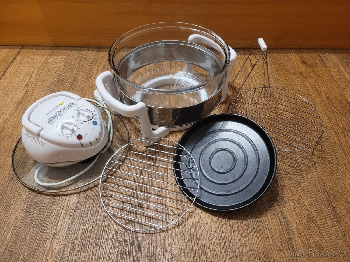 Konvektomat zn. Kitchen King - 4