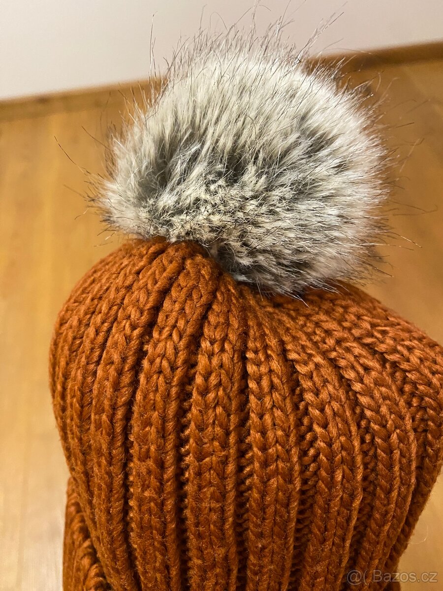 Bronzově hnědý kulich vel.92/104 - 4