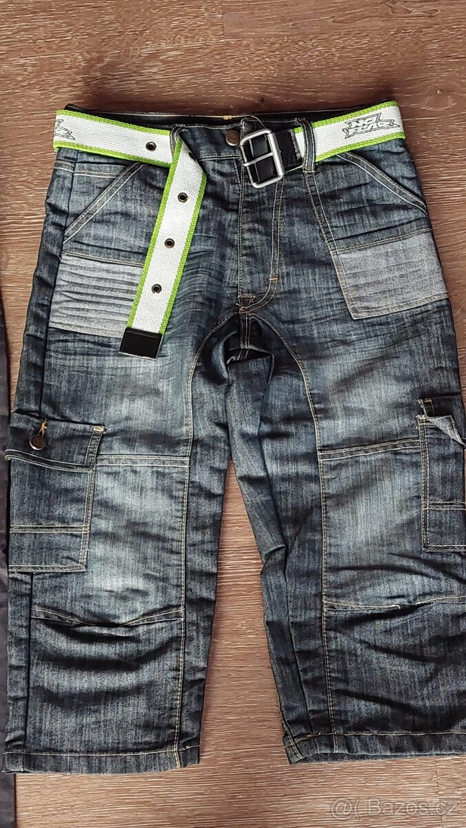 Chlapecké kalhoty a kraťasy - 4