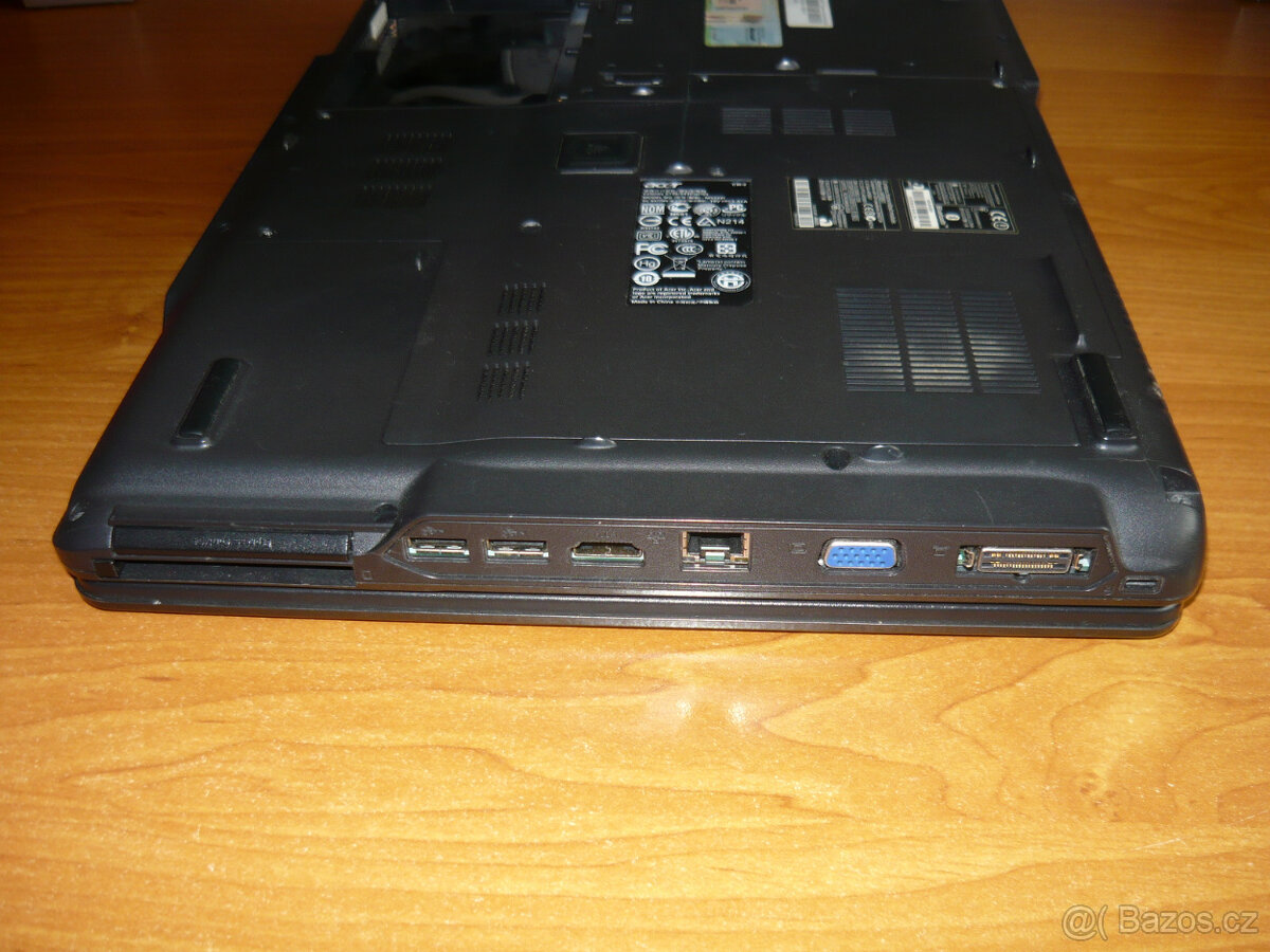Acer Extensa 5430 - 4