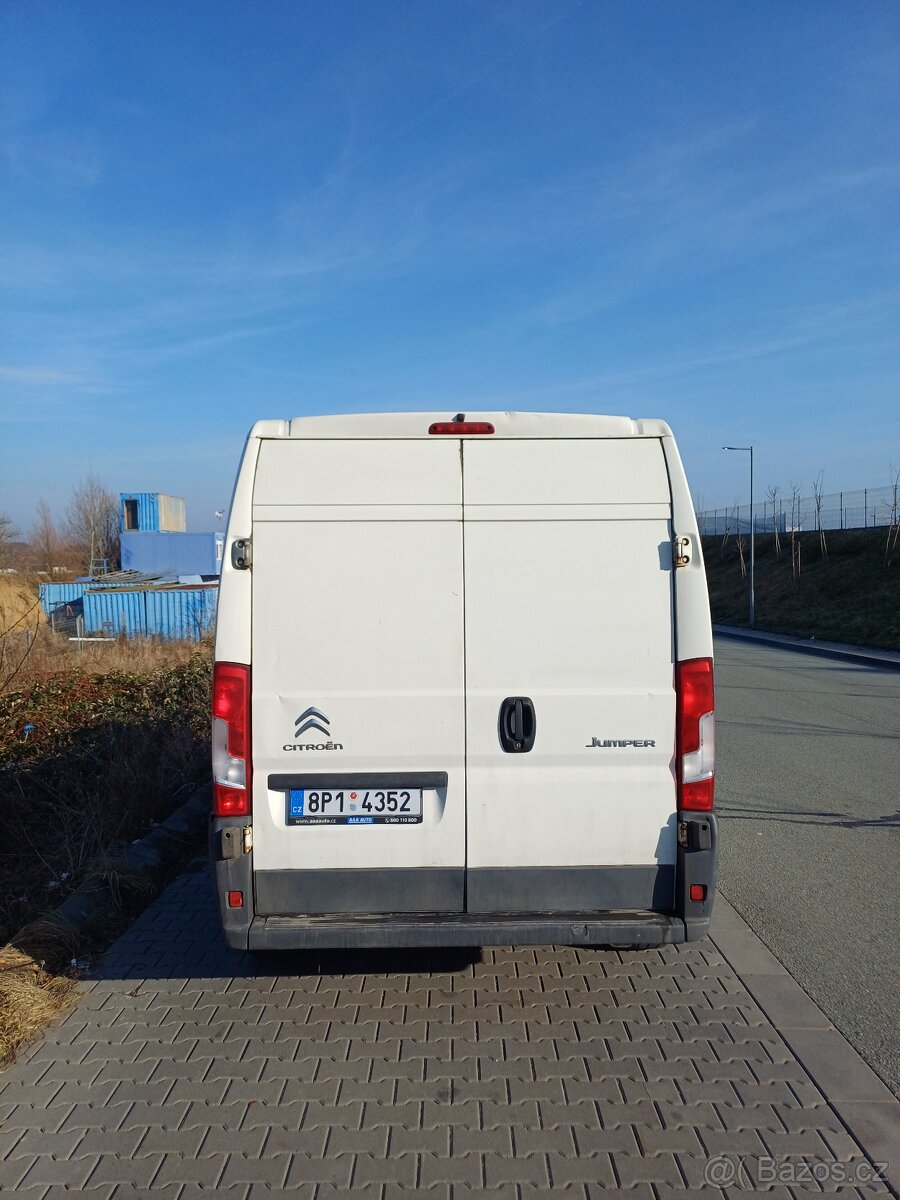 Dodávka Citroen Jumper L3H2 - 4
