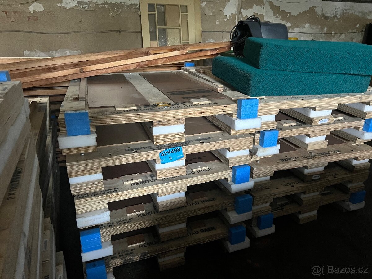 Prodám palety - 4