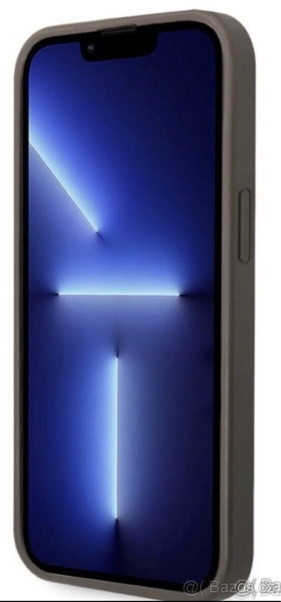 Nový KRYT iPhone 14 pro Max -Brown - 4