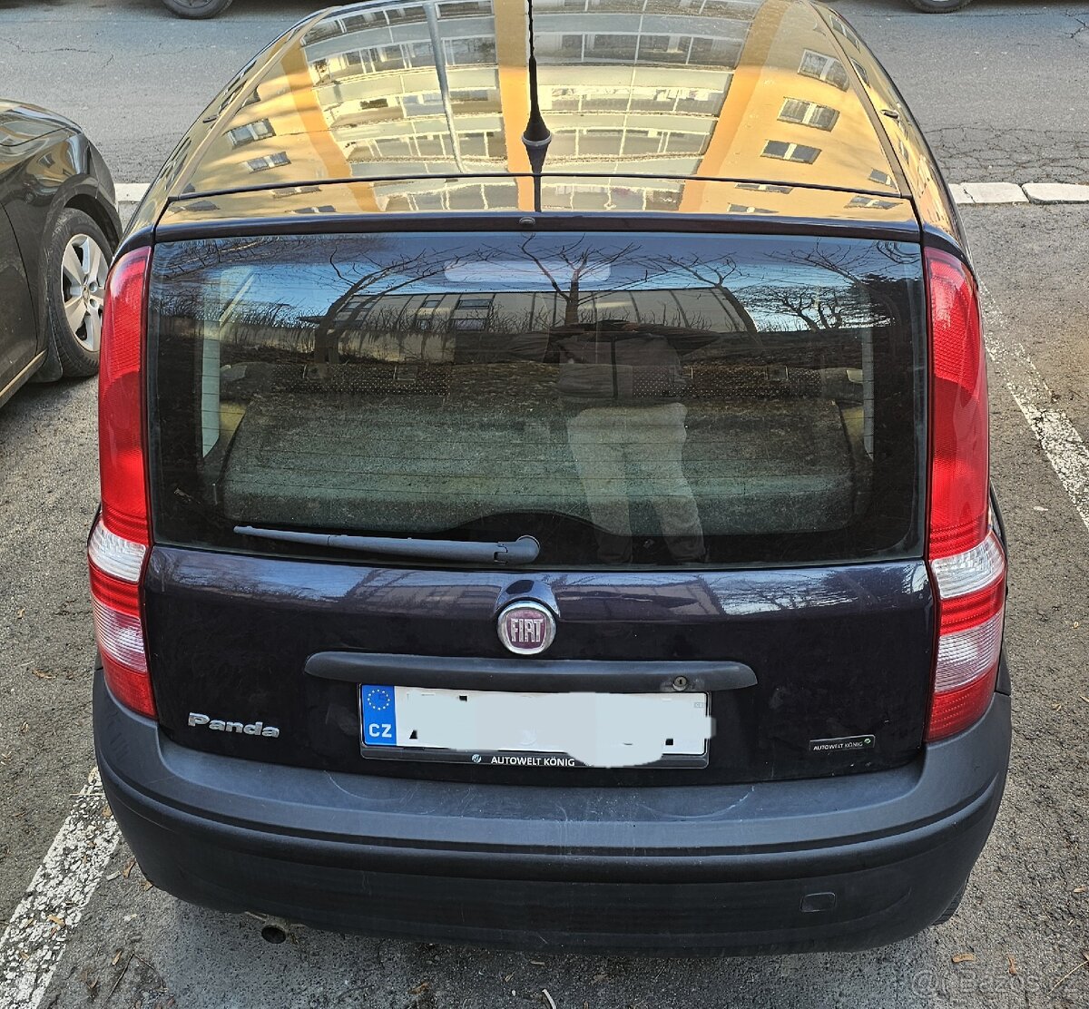 Fiat Panda / 1.1 / STK do 7/2026 / R.v. 2010. - 4